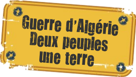 Guerre d'Algérie, Pieds-noirs et Arabes